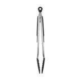 12" Tongs With Silicone Heads Y6