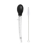 Angled Baster With Cleaning Brush J2