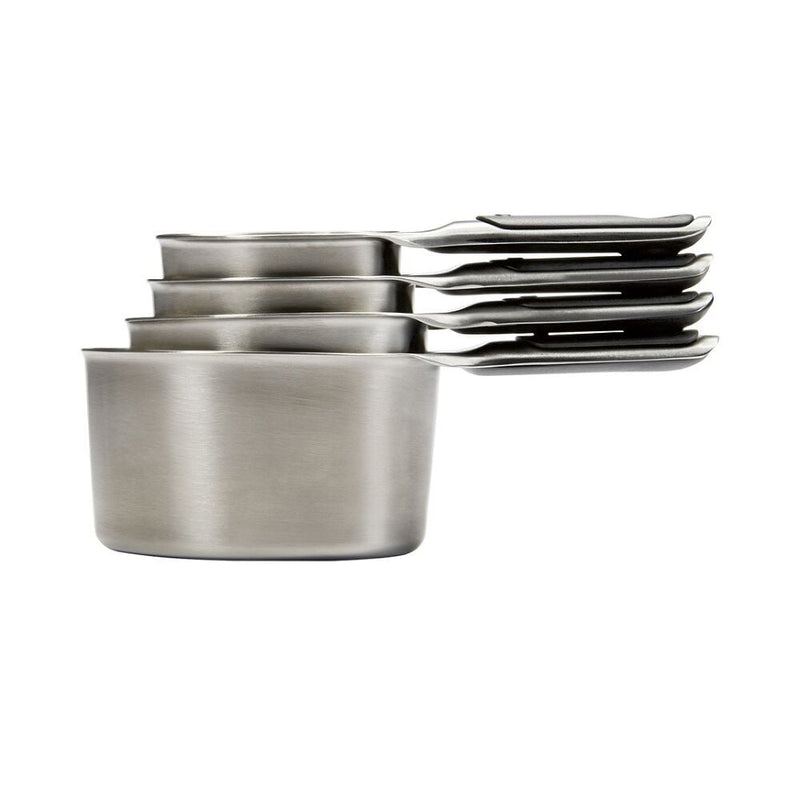 Stainless Steel Measuring Cups C3
