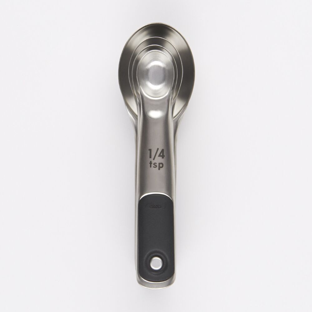Stainless Steel Measuring Spoons G5