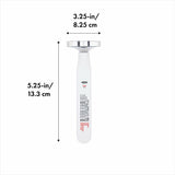 Chef's Precision Leave-In Meat Thermometer V2