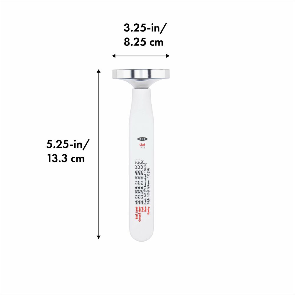 Chef's Precision Instant Read Thermometer R1