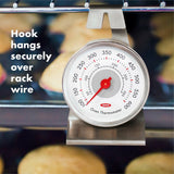Chef's Precision Oven Thermometer P6