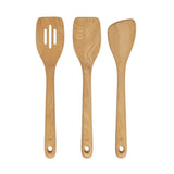 3-Piece Wooden Turner Set H9
