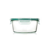 OXO Good Grips 7 Cup Smart Seal Glass Round Container C0