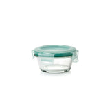 1 Cup Smart Seal Glass Round Container G2