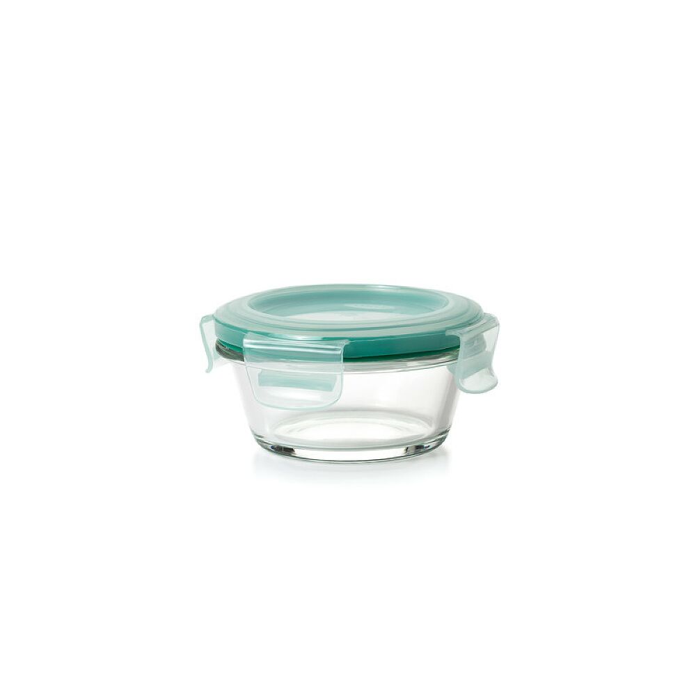 1 Cup Smart Seal Glass Round Container G2