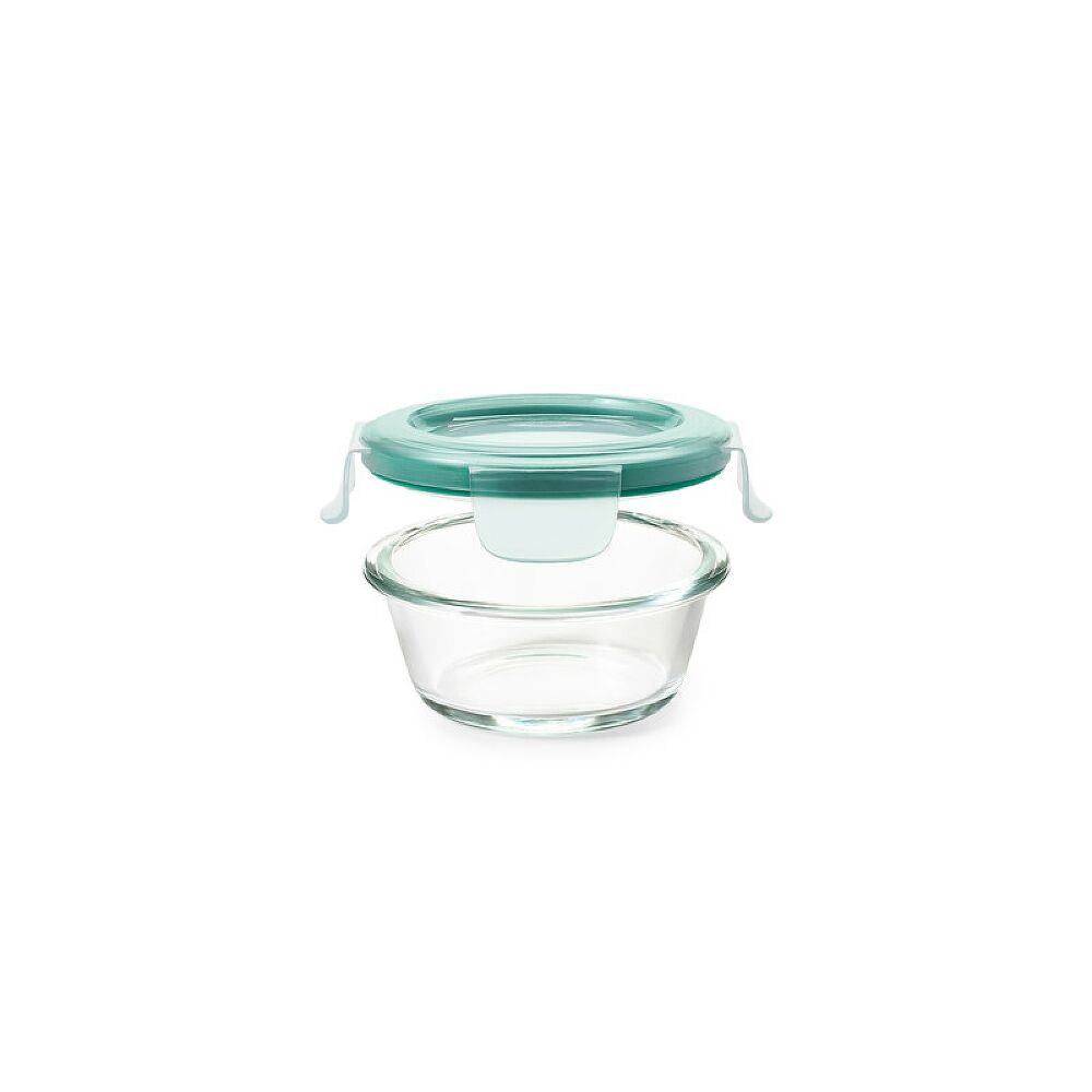 1 Cup Smart Seal Glass Round Container G2