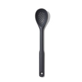 OXO Good Grips Silicone Slotted Spoon - Peppercorn I4