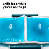 Prep & Go Reusable Ice Pack Set D2