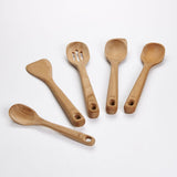 Wooden Sauté© Paddle O0