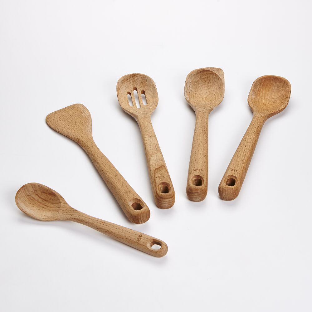 Wooden Sauté© Paddle O0