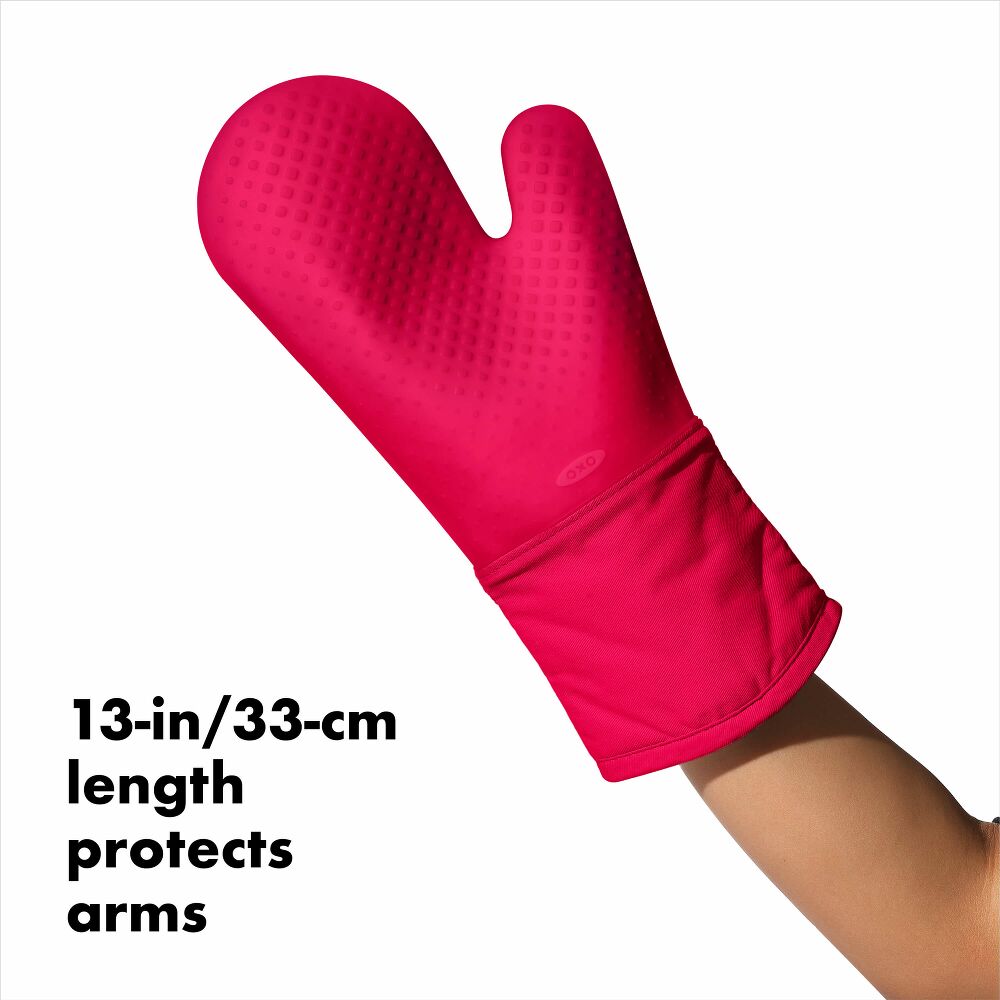 Silicone Oven Mitt - Jam L4