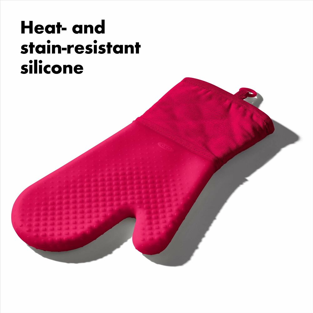 Silicone Oven Mitt - Jam L4