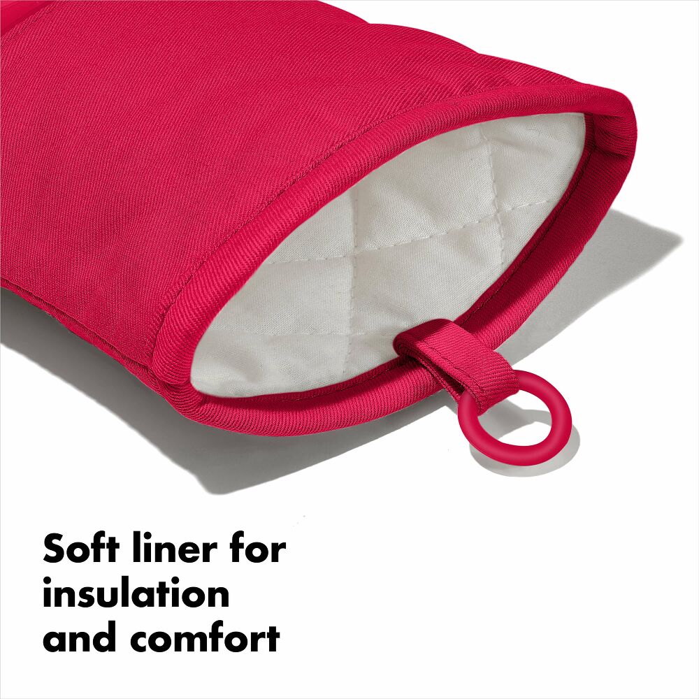 Silicone Oven Mitt - Jam L4