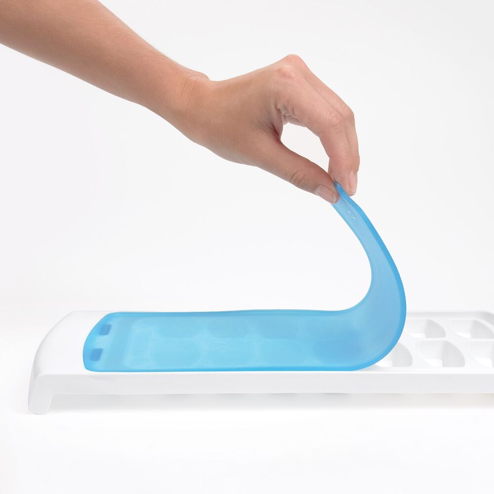 No-Spill Ice Cube Tray N5