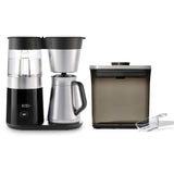 9-Cup Coffee Maker & Steel Coffee POP Container (1.7 Qt) with Scoop Bundle R2