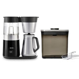 9-Cup Coffee Maker & Steel Coffee POP Container (1.7 Qt) with Scoop Bundle R2