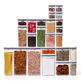 20-Piece POP Container Set & POP 4-Piece Mini Container Set Bundle G4