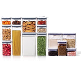10-Piece POP Container Set & 8-Piece POP Container Baking Set Bundle Q1