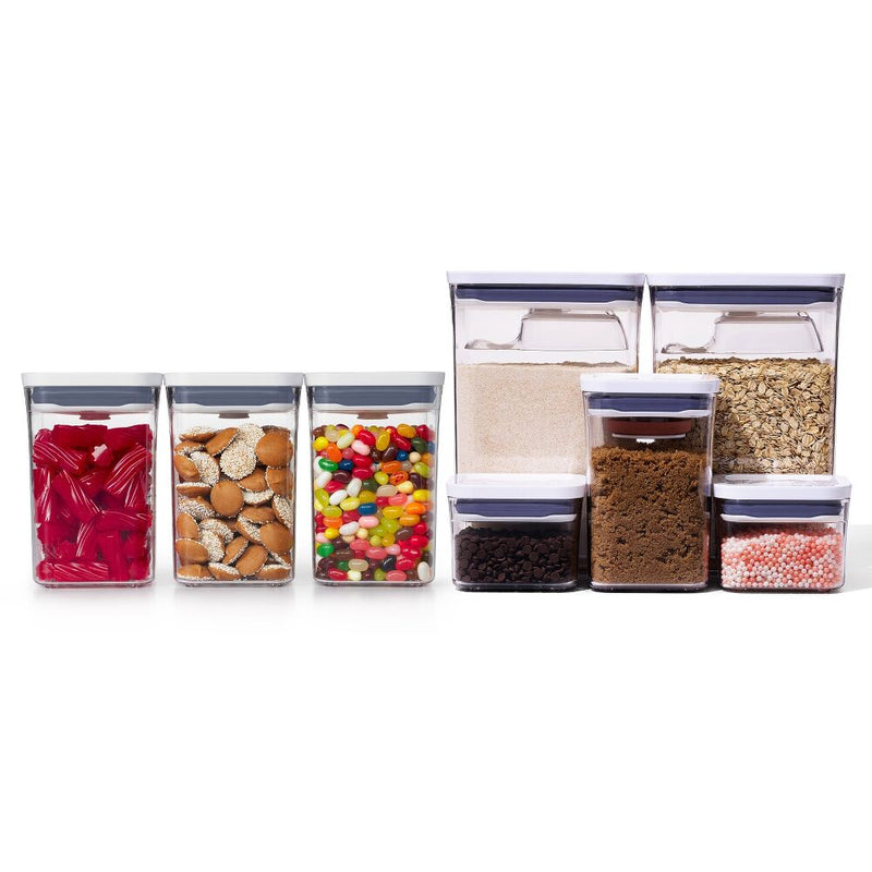 8-Piece POP Container Baking Set & 3-Piece POP Container Value Set Bundle P6