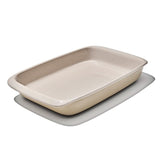 3 Qt Rectangular Stoneware Baking Dish R6
