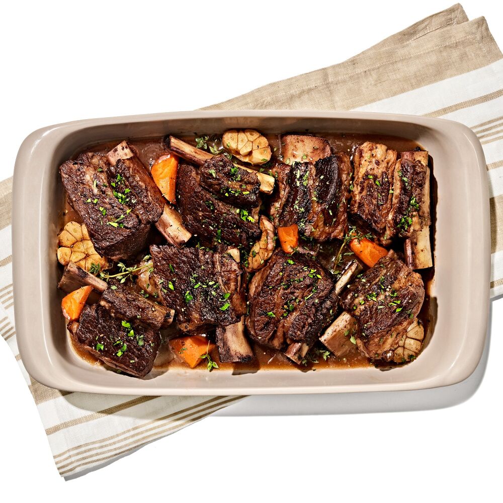 3 Qt Rectangular Stoneware Baking Dish R6