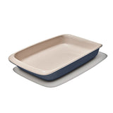 3 Qt Rectangular Stoneware Baking Dish R6