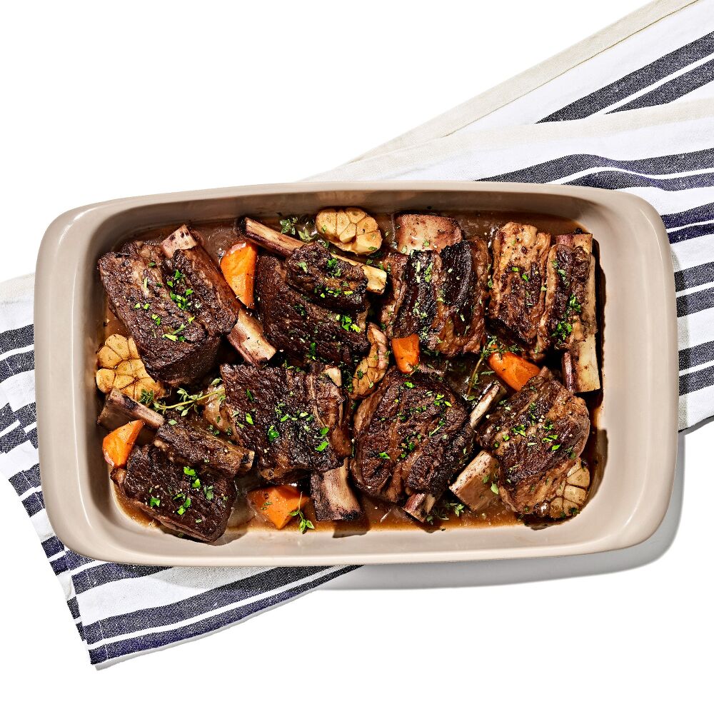 3 Qt Rectangular Stoneware Baking Dish R6