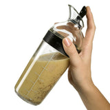 Salad Dressing Shaker R9