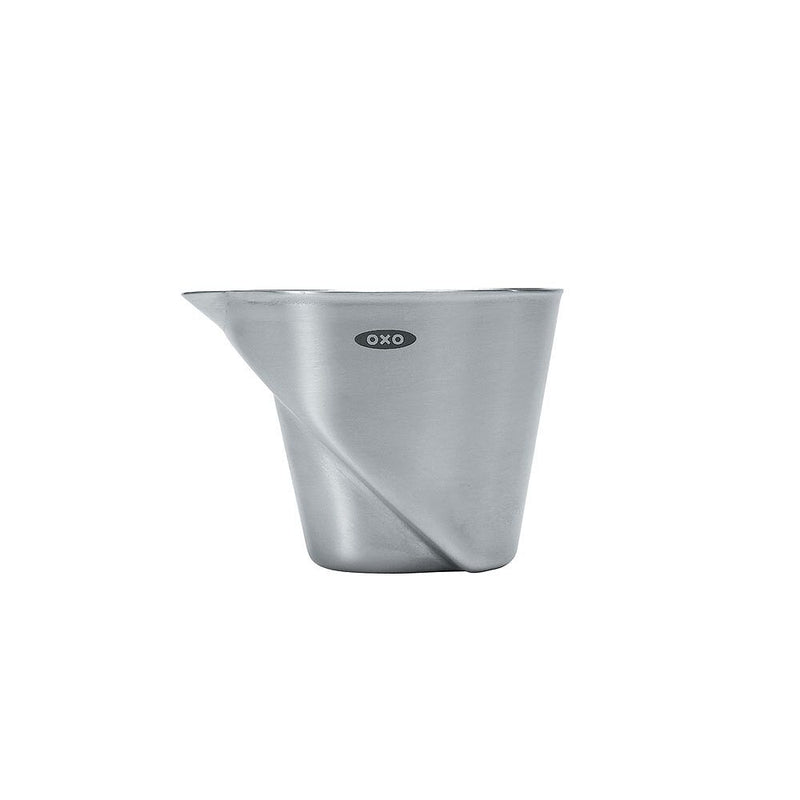 Steel Angled Jigger Z1