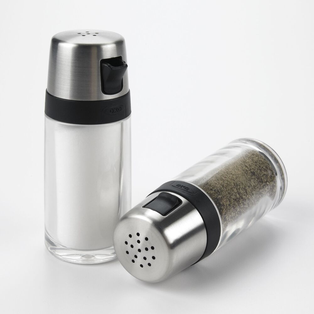 Simple Salt Shaker U3