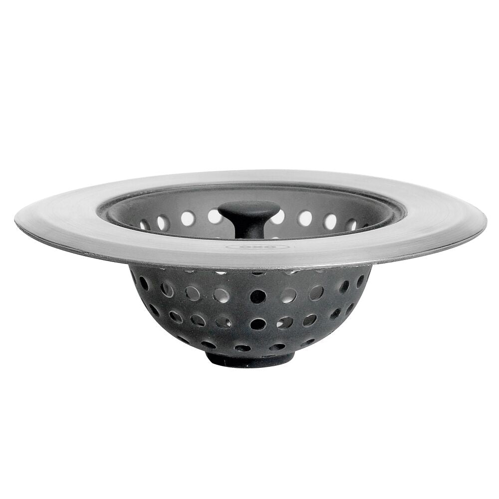 Silicone Sink Strainer H3