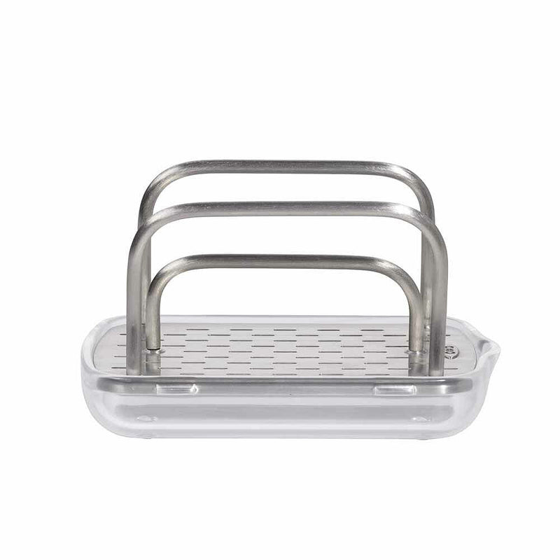 OXO Good Grips Stainless Steel Sponge Holder P1