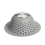 Silicone Shower & Tub Drain Protector Q0