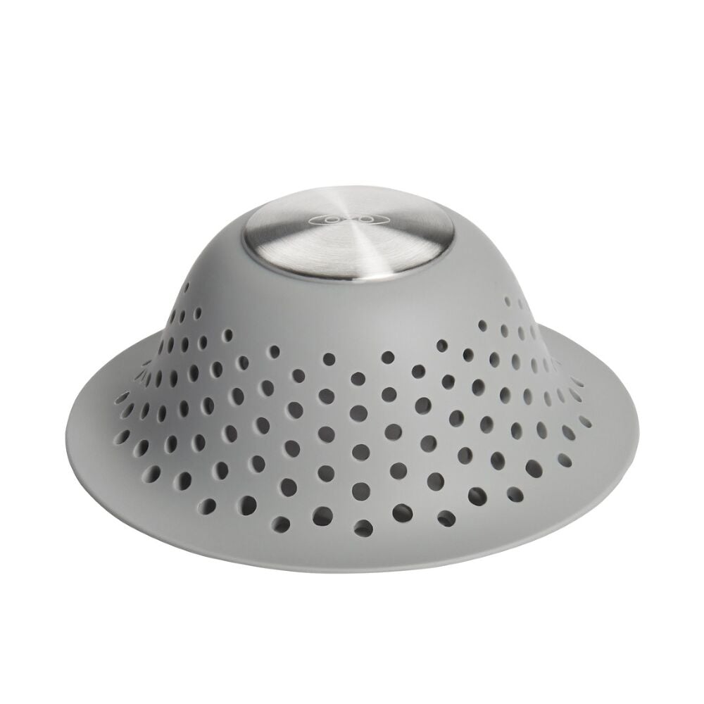 Silicone Shower & Tub Drain Protector Q0
