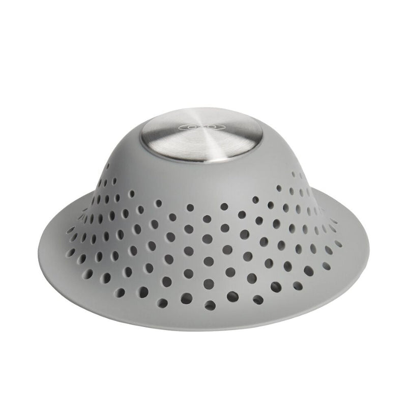 Silicone Shower & Tub Drain Protector Q0