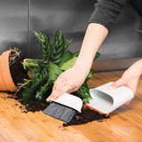 Compact Dustpan & Brush Set I6