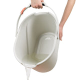 Angled Measuring Bucket B8