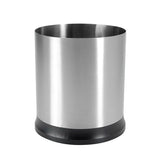 Stainless Steel Rotating Utensil Holder W3