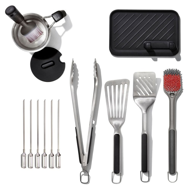 13-Piece Grilling Bundle B5