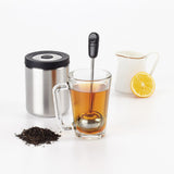 Twisting Tea Ball A5