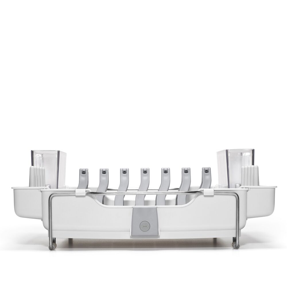 OXO Good Grips Foldaway Dish Rack E9
