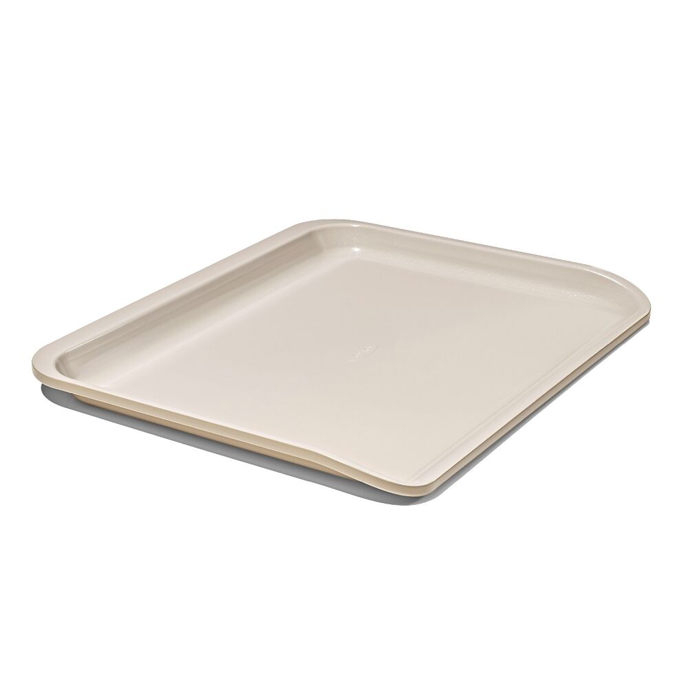 Non-Stick Pro Ceramic Coated Metal Bakeware Cookie Sheet – Biscuit B8
