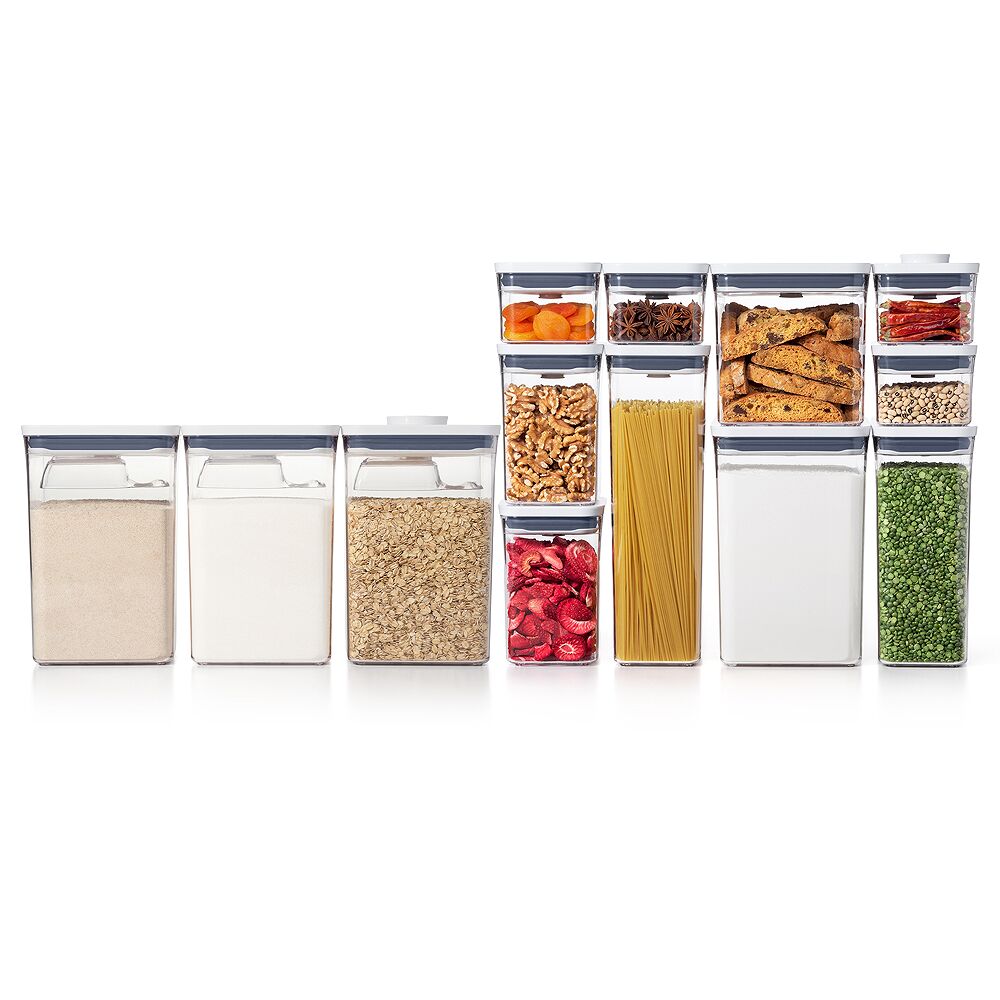 10-Piece POP Container Set  & 6-Piece POP Container Set Bundle M1