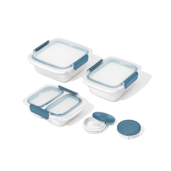 10-Piece Prep & Go Container Set T8
