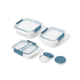 10-Piece Prep & Go Container Set T8