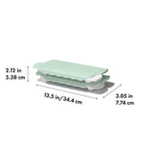 Tot 2pk Baby Food Freezer Tray - Opal F3
