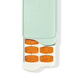 Tot 2pk Baby Food Freezer Tray - Opal F3