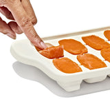 Tot 2pk Baby Food Freezer Tray - Opal F3